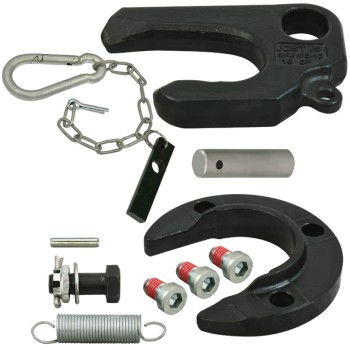 Jost JSK 36 Turntable Jaw & Wear Ring Repair Kit - SK2121/68